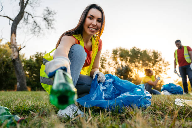 Best Yard Waste Removal  in Fowler, MI
